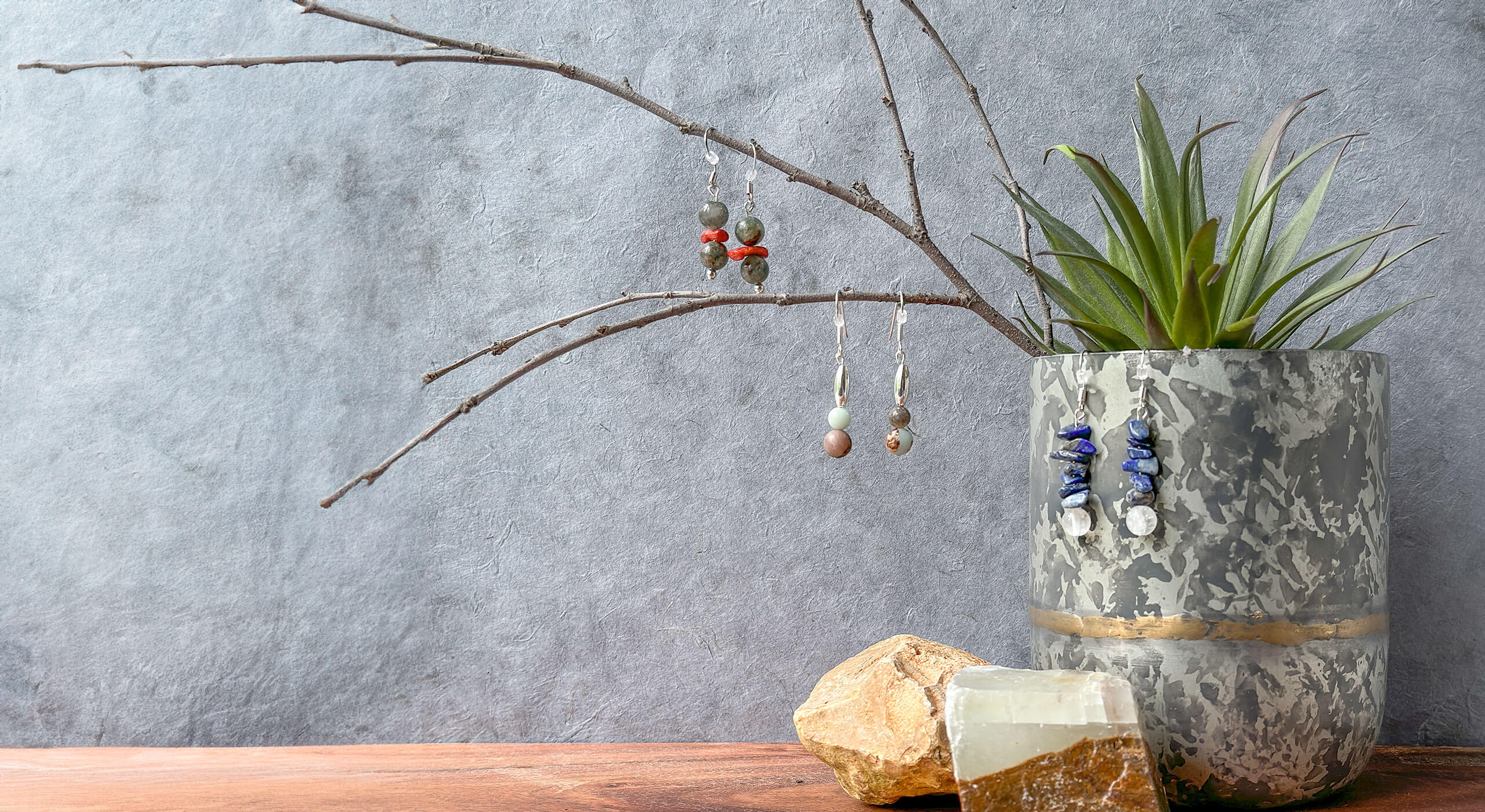 Earrings