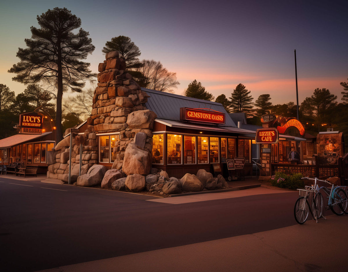 Two Rocks Shops Our Story